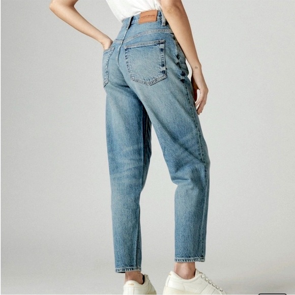 NWOT Lucky Brand High Rise 80’s Curve Jeans - Picture 2 of 8